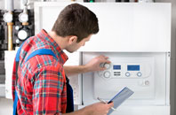 Chequertree boiler servicing